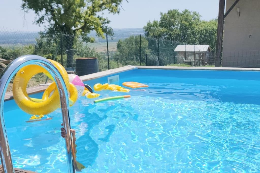 Domaine de la Crête Gîte FAMILLE Les CoCottes