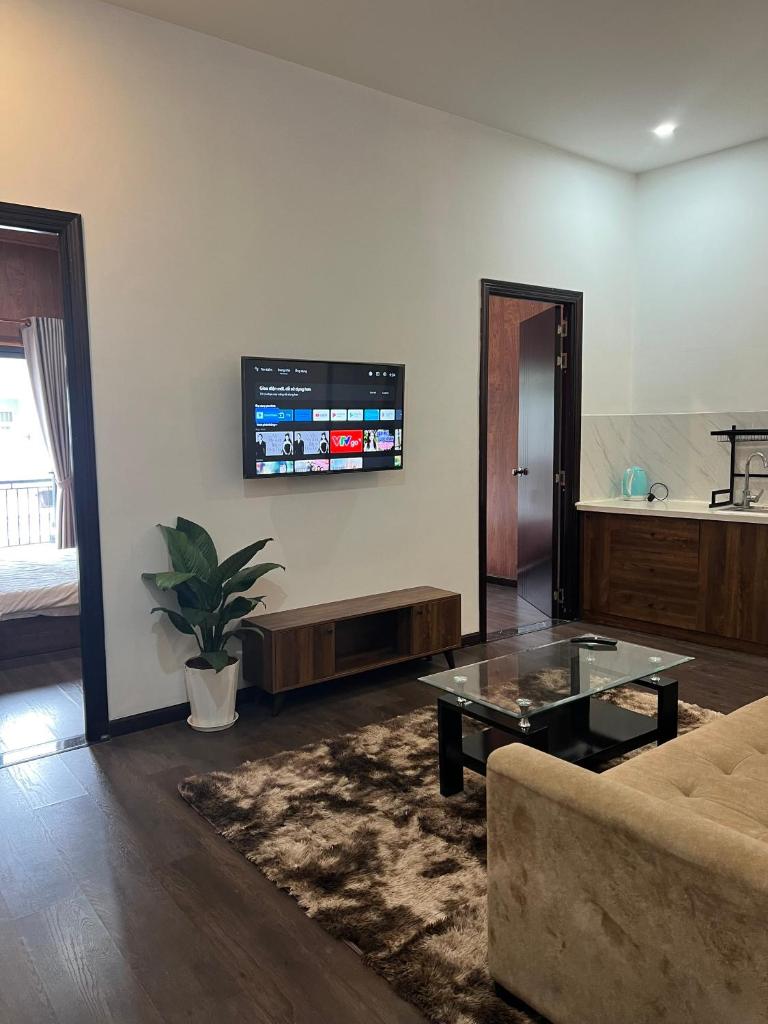 Hotel Apartments Da Lat - Căn hộ khách sạn dịch vụ trung tâm Đà Lạt