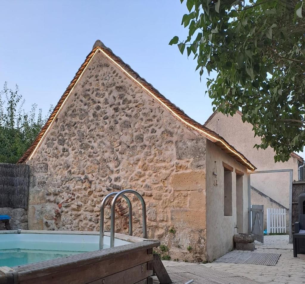 Le gîte d'Eden