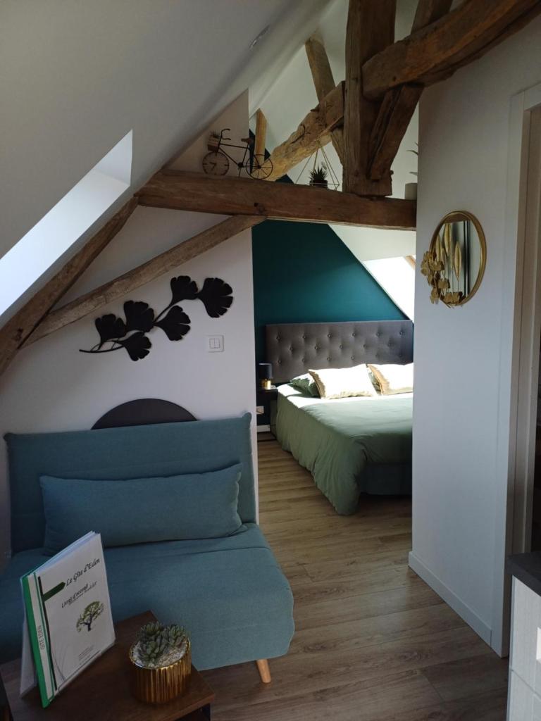 Le gîte d'Eden photo 1