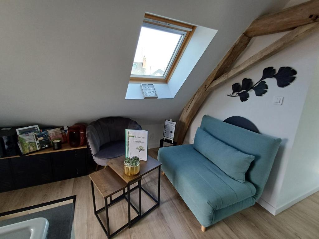 Le gîte d'Eden photo 2