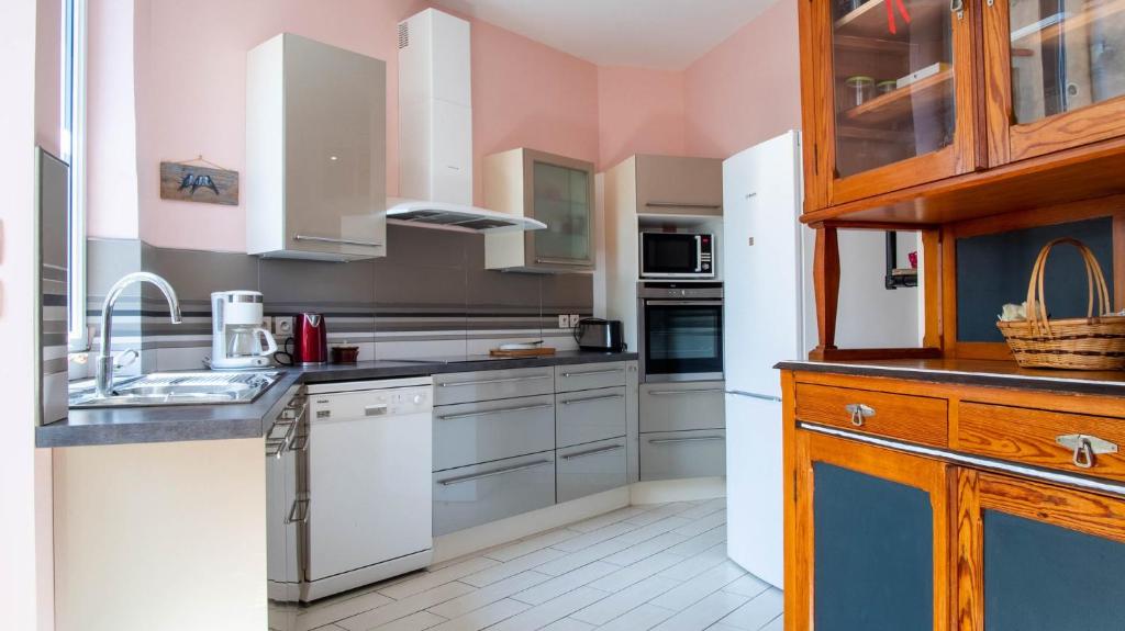 Appartement de caractère au cœur de Poitiers photo 3