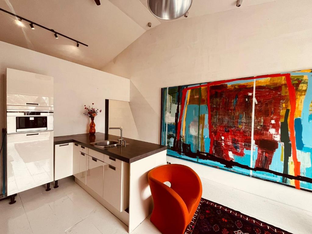 Juna’s loft photo 3