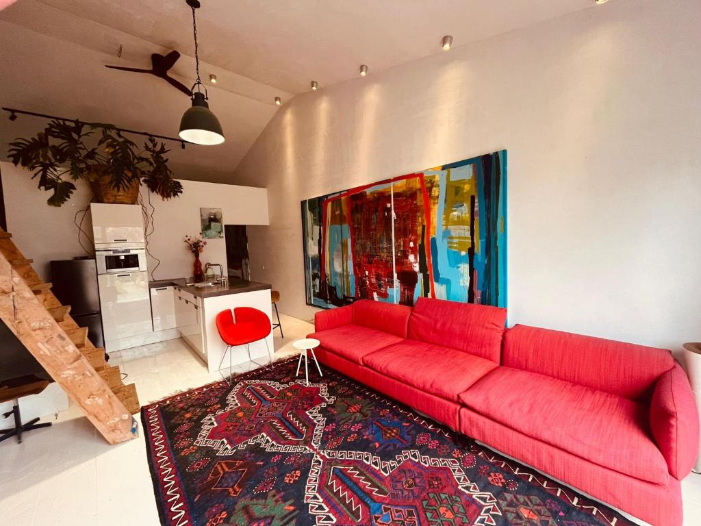 Juna’s loft photo 1