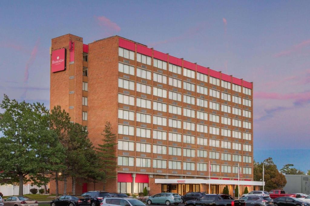 Ramada Plaza by Wyndham Albany image