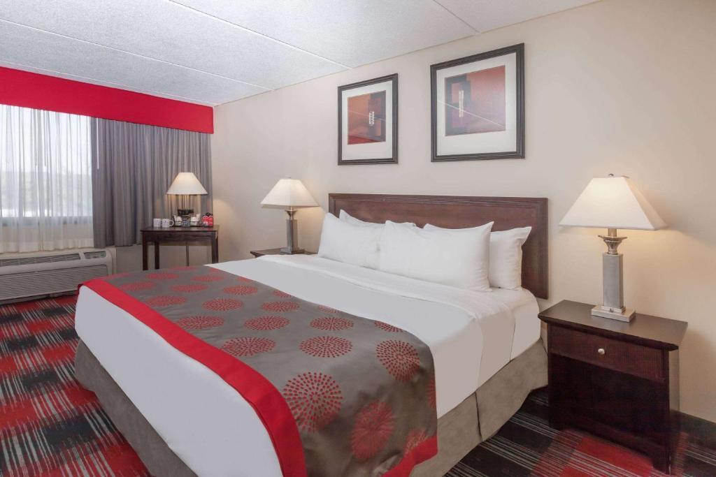 Ramada Plaza by Wyndham Albany photo 4