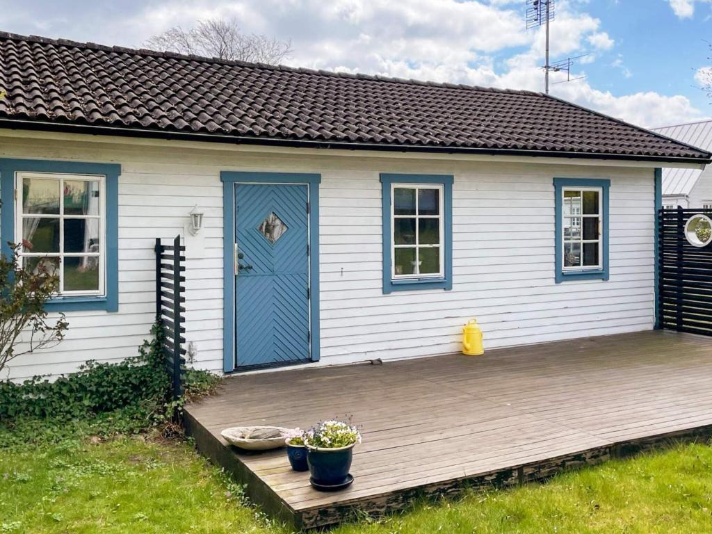 7 person holiday home in ARILD photo 1