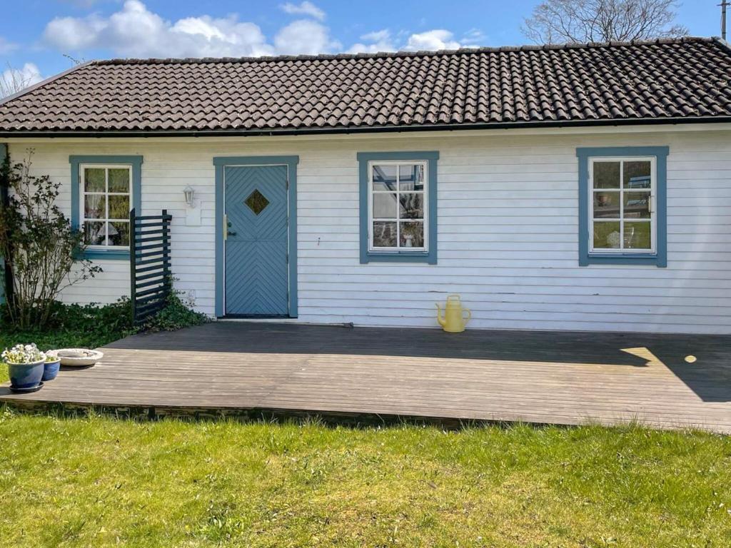 7 person holiday home in ARILD photo 3