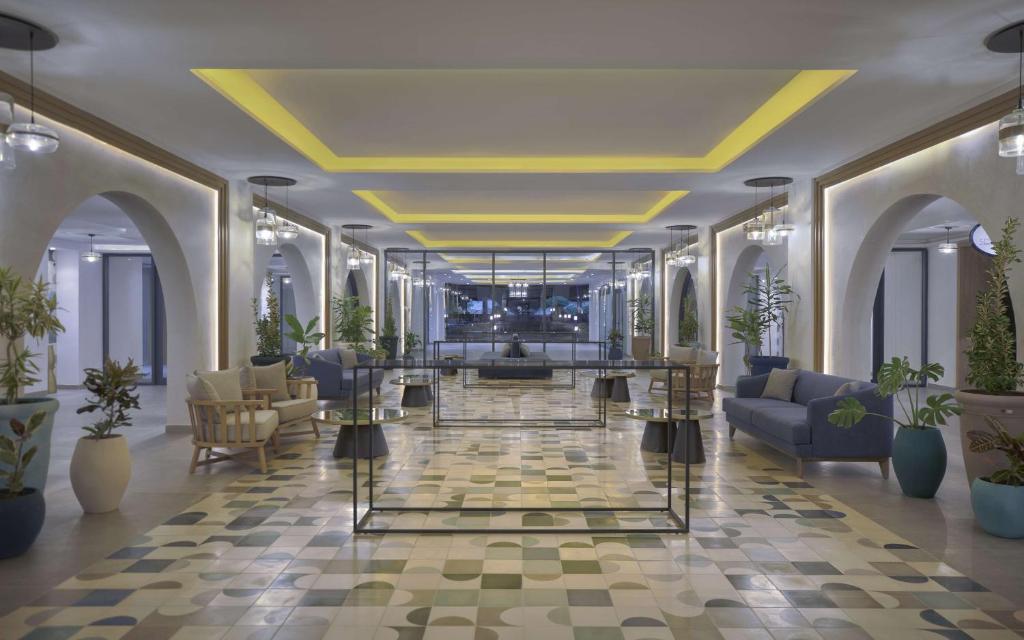 Hilton Skanes Monastir Beach Resort photo 3