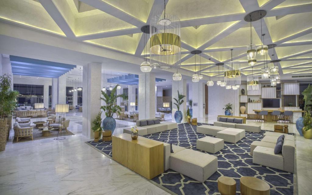 Hilton Skanes Monastir Beach Resort photo 4
