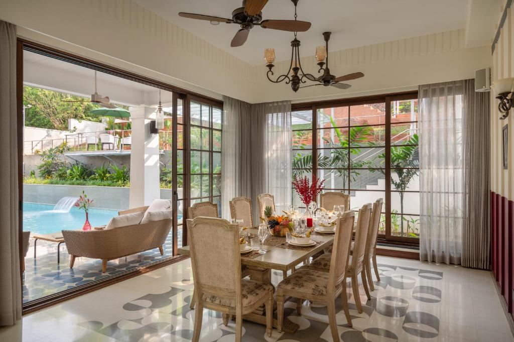 Melhor stays Villas - UL- C2 5BHK villa photo 1