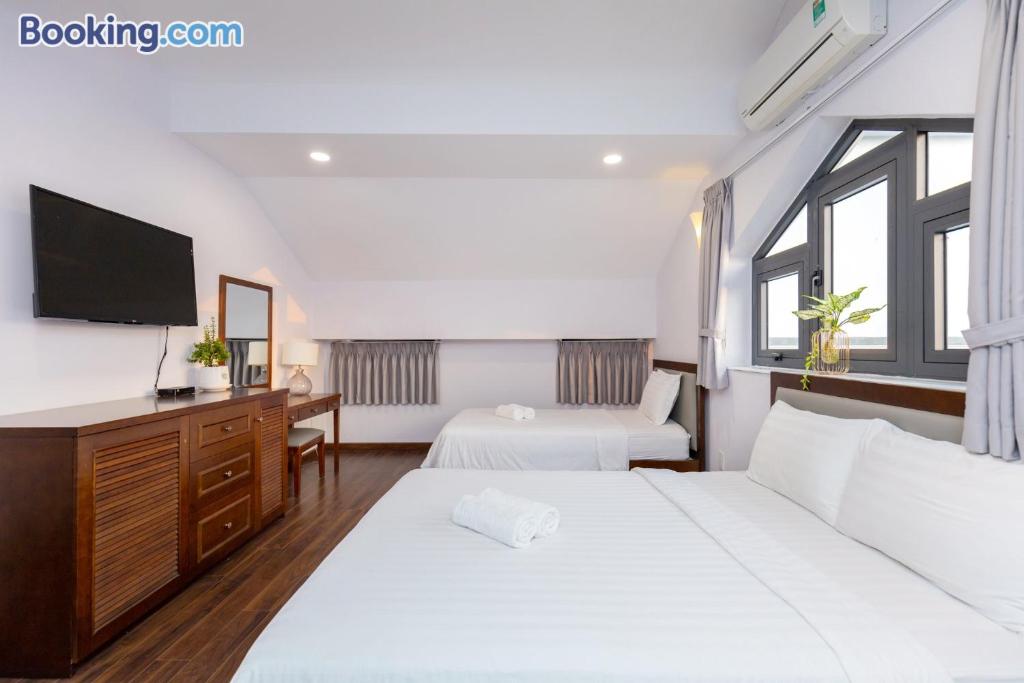 WHITE DAY Villages THỦY TIÊN sát biển