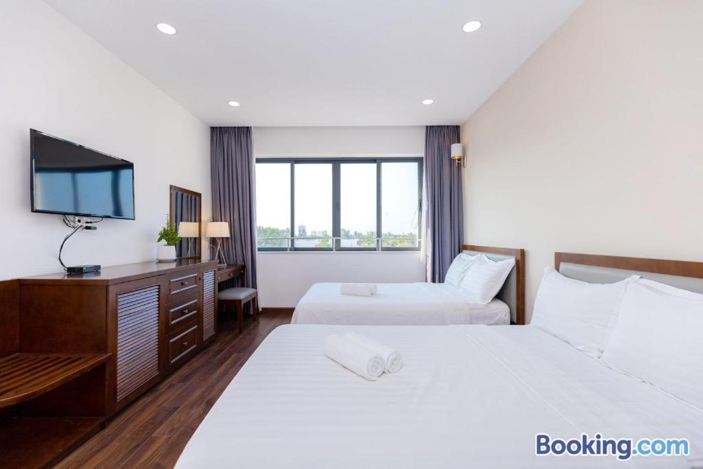 WHITE DAY Villages THỦY TIÊN sát biển