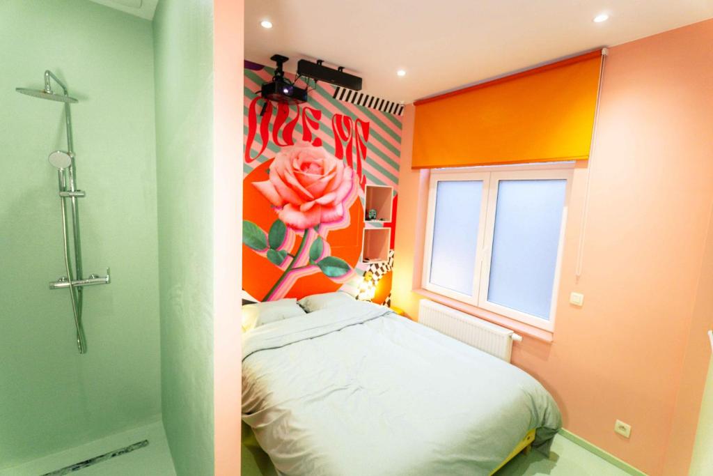 Capsule Flower - Balneo - Cinema - Billard - Nintendo Switch - Mons Centre photo 4