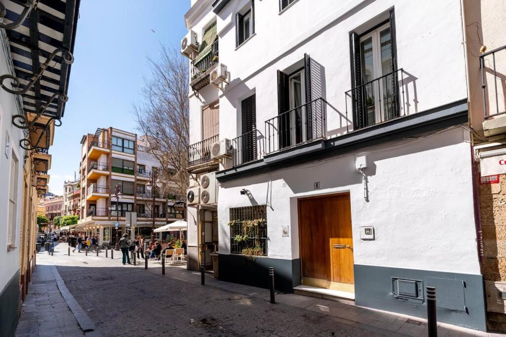 Sueno de Sevilla Odreros Apartamento en la Alfalfa