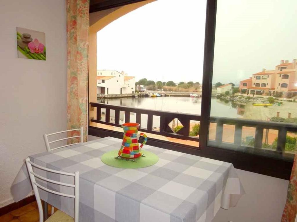 Appartement Le Barcarès, 3 pièces, 4 personnes - FR-1-782-37
