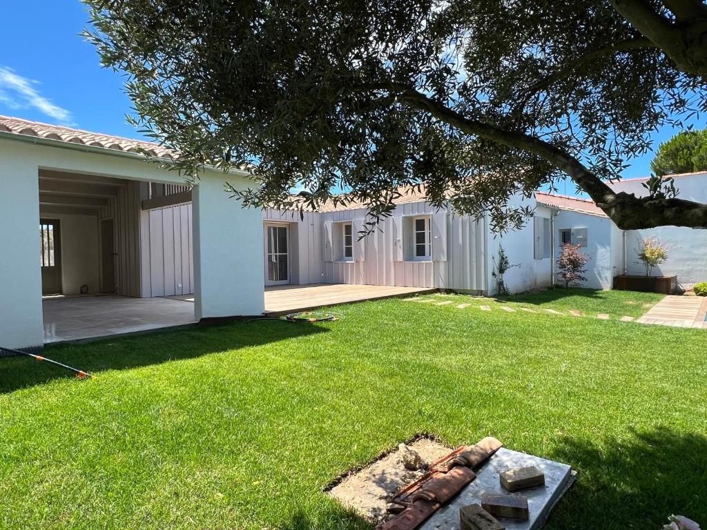 Villa avec piscine La Noue-Sainte Marie de Ré photo 1