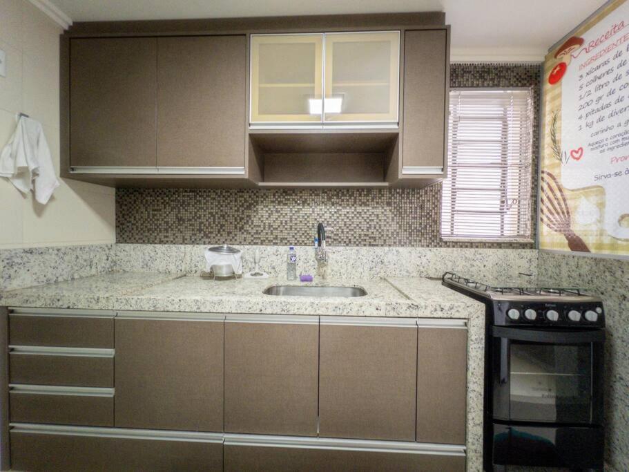 Apartamento Central Wifi 300 Megas Excelente MC44 photo 3
