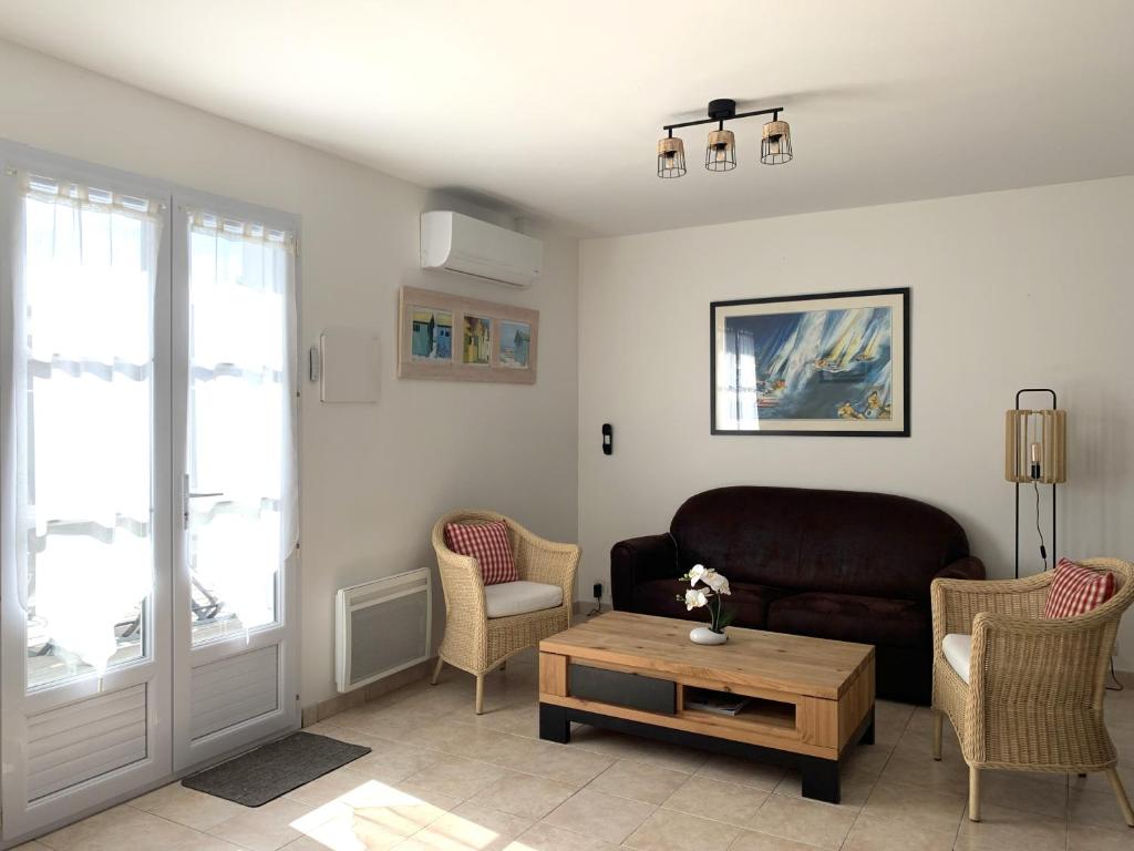 SOLÈSE Maison avec spa à 500m de la plage photo 4