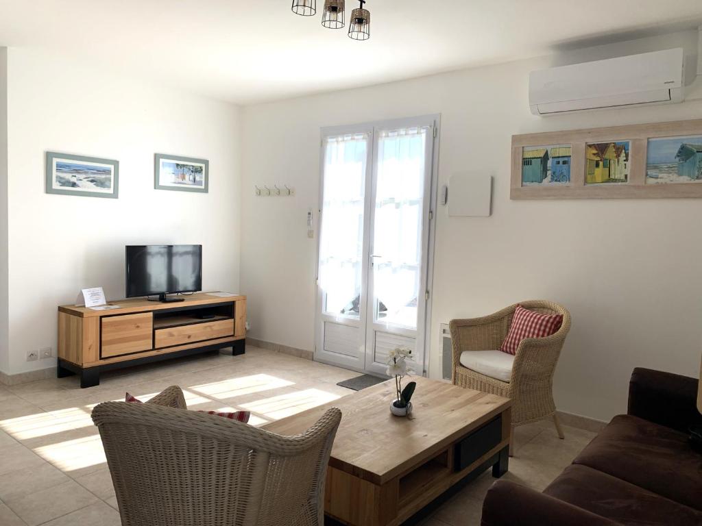 SOLÈSE Maison avec spa à 500m de la plage photo 3