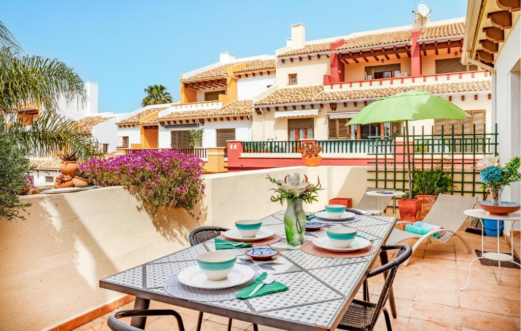 Lovely Apartment In Ayamonte With Kitchen photo 1