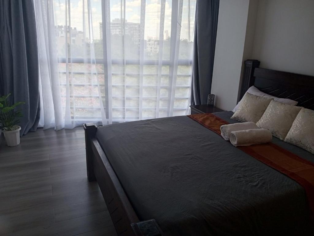 Tranquil Apartment at Gatundu heights near Art Caffe Market photo 1