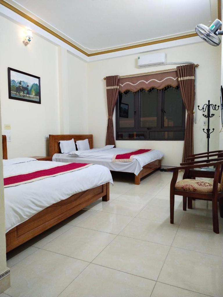 Hotel Cao Nguyên photo 2