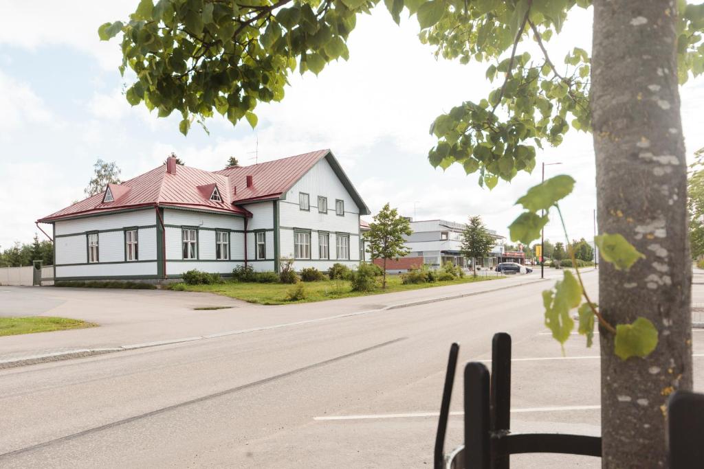 Majoitus Wanhapankki, huoneisto B2 photo 1