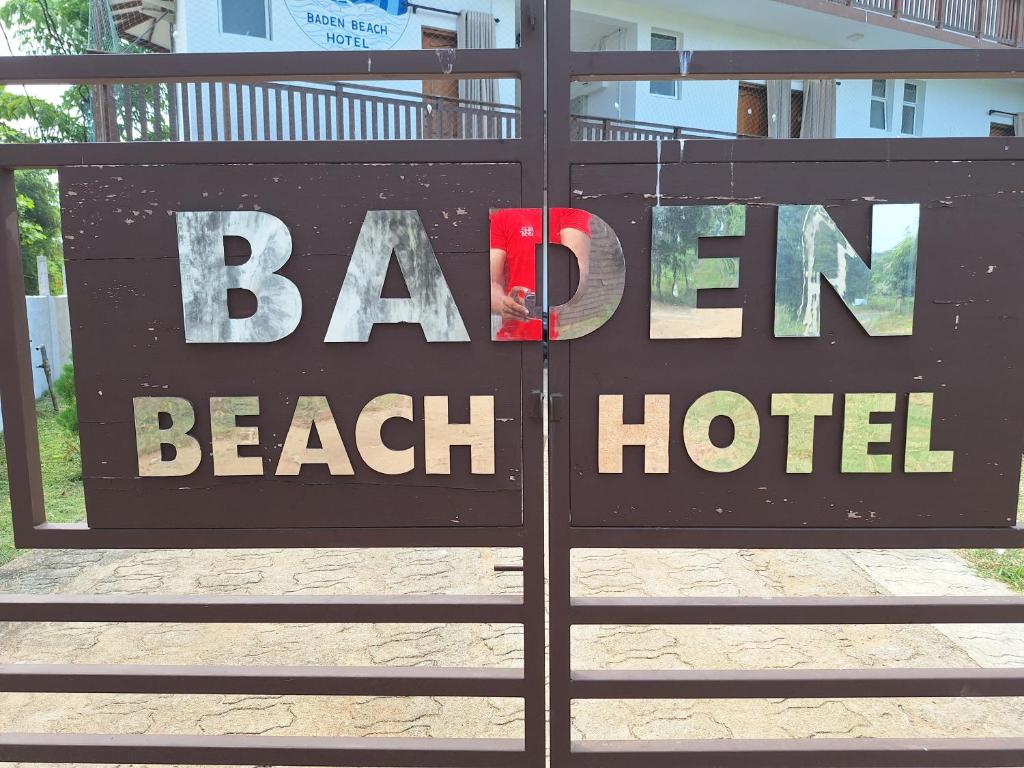 Baden Beach photo 2