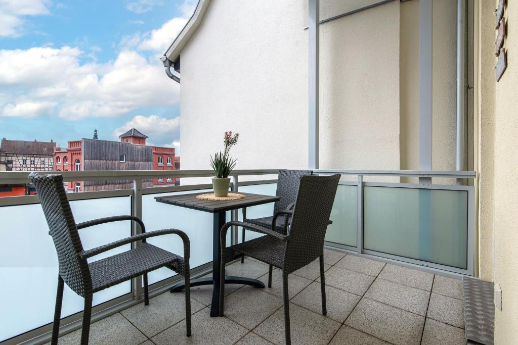 Apartment, barrierearm, zentral, 2-3 Personen photo 4