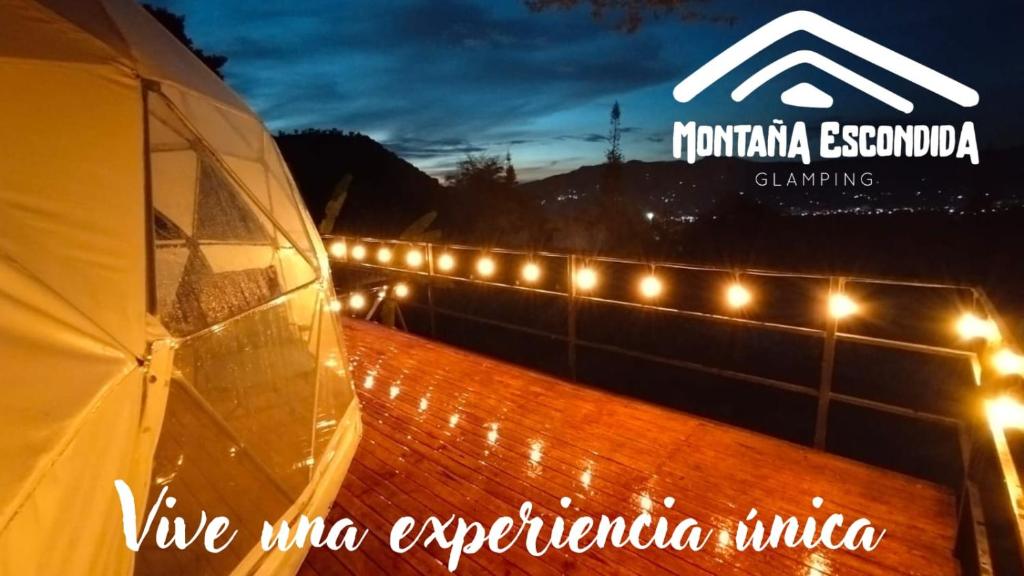 Glamping Montaña Escondida photo 4