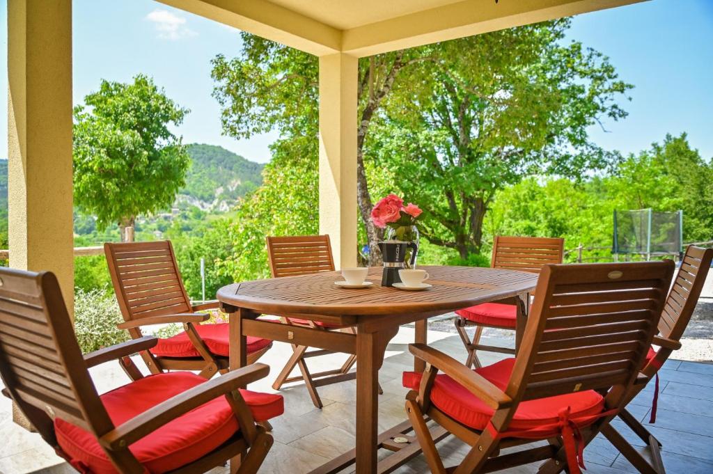 Villa Brbon in Krbune, Istrien by Istrabook photo 4