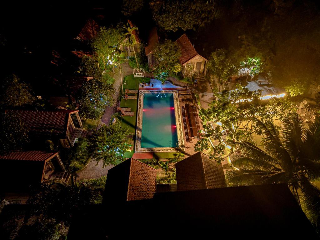 Tam Coc Rocky Bungalow