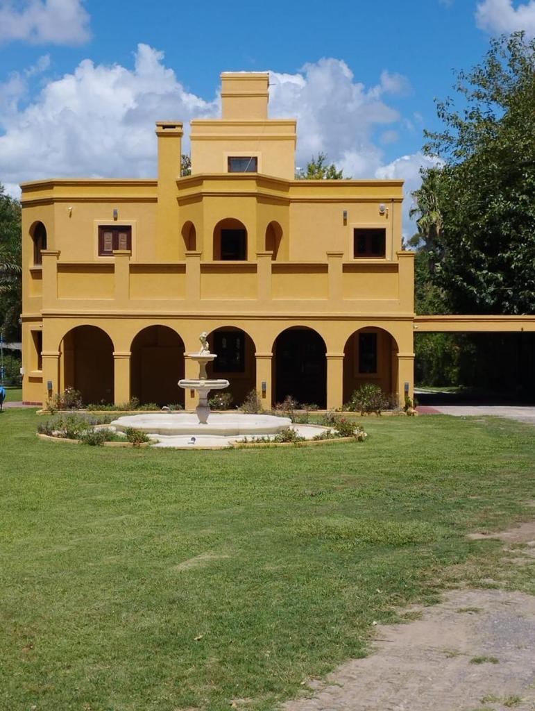 El Castillo