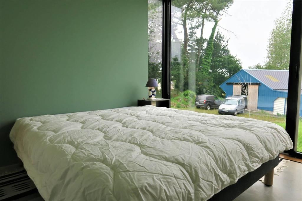 Maison de plain-pied avec WIFI, jardin, terrasse à PLEUMEUR - BODOU REF-457 photo 3