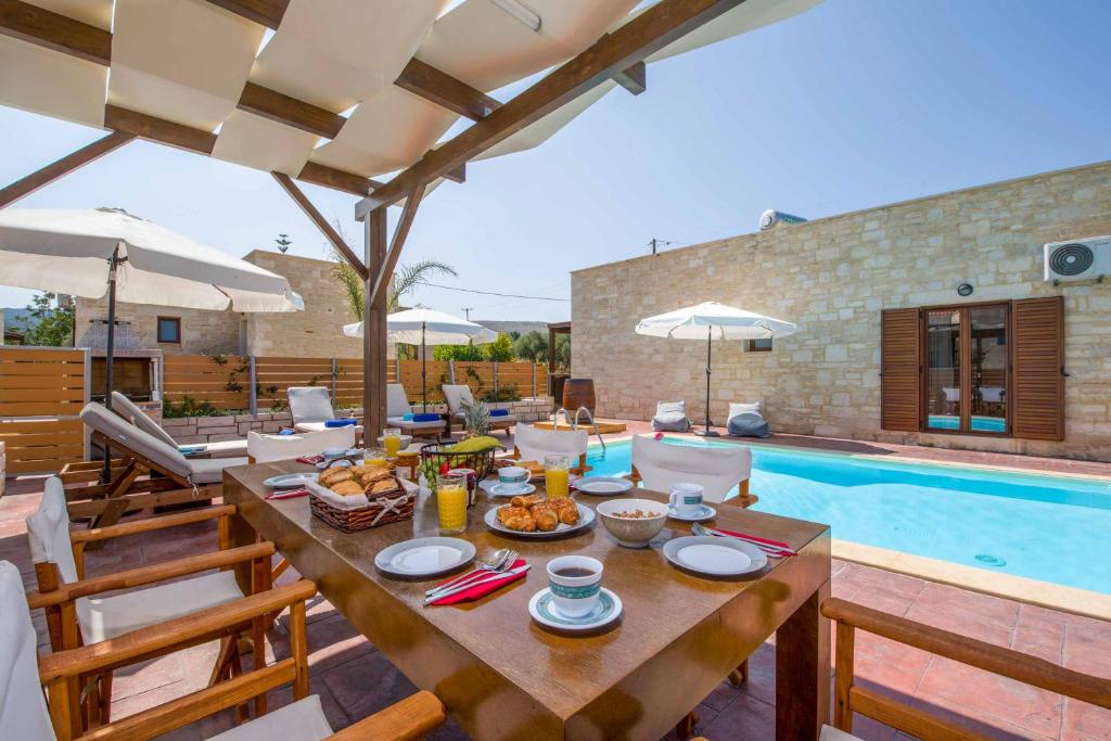 Villa Thalia Klio photo 1
