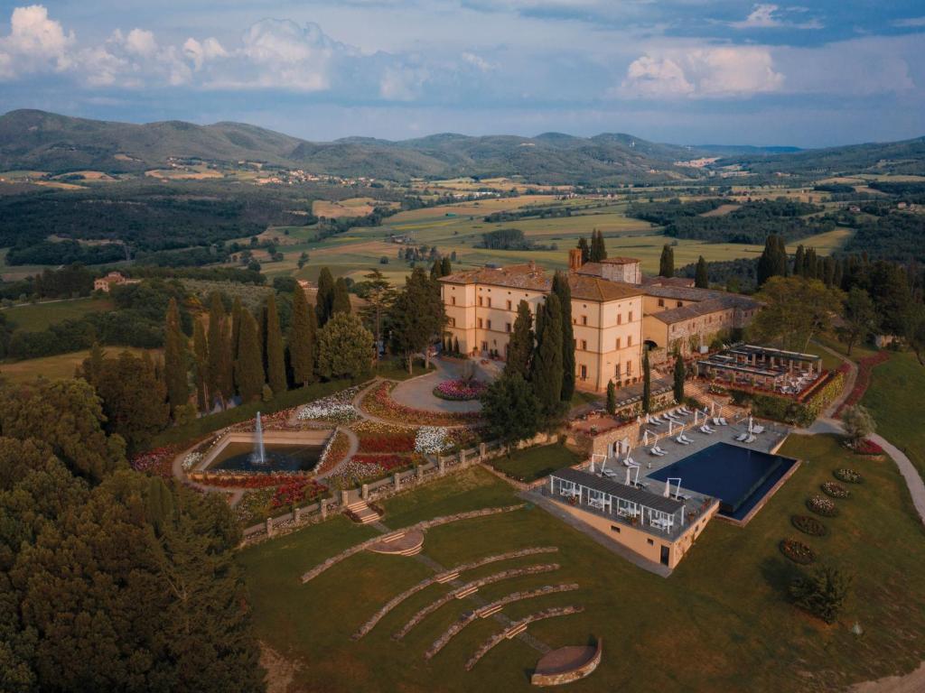 Castello di Casole, A Belmond Hotel, Tuscany photo 1