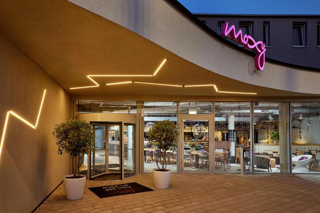Moxy Karlsruhe photo 1