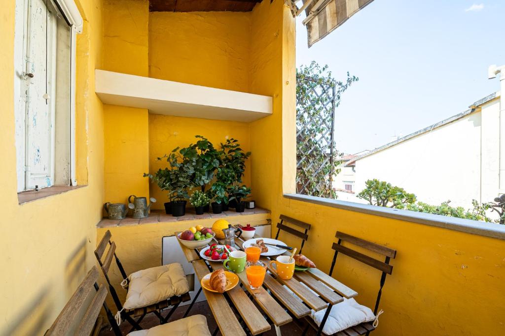 Parione loft in town center Room Type - Apartment with Terrace