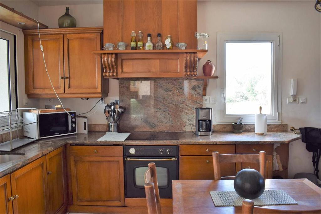 Grande Maison VUE SUR MER 9 pers à Trébeurden - Réf 682 photo 4