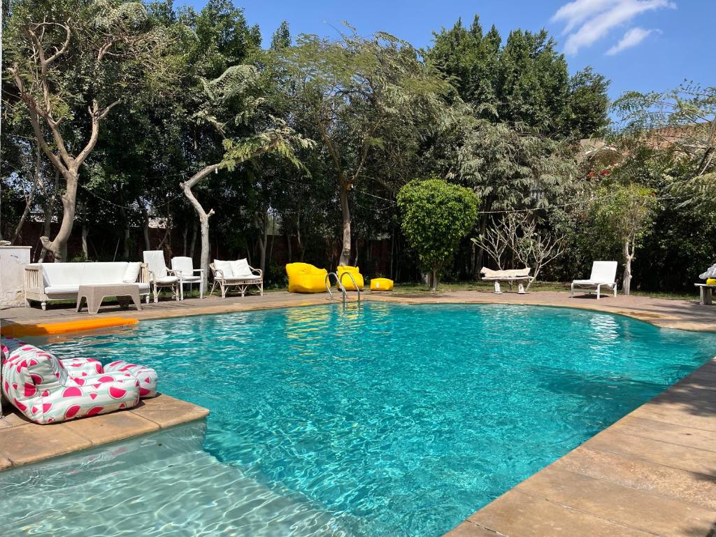 Villa by the Pyramids photo 4