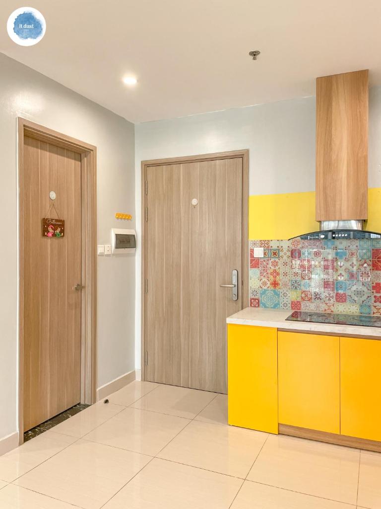 It Dust Homestay 5 - The Sunny Apartment photo 2