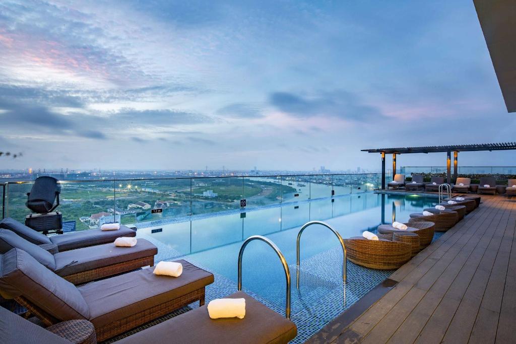 Khách sạn Liberty Central Saigon Riverside 
