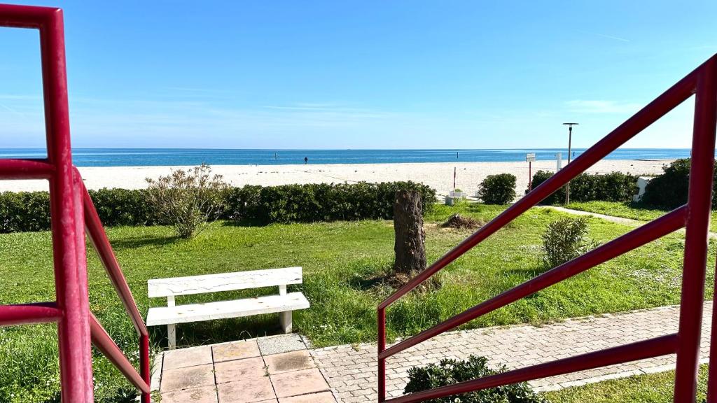 SE068 - Senigallia, bilocale sul mare al residence Piramidi photo 4