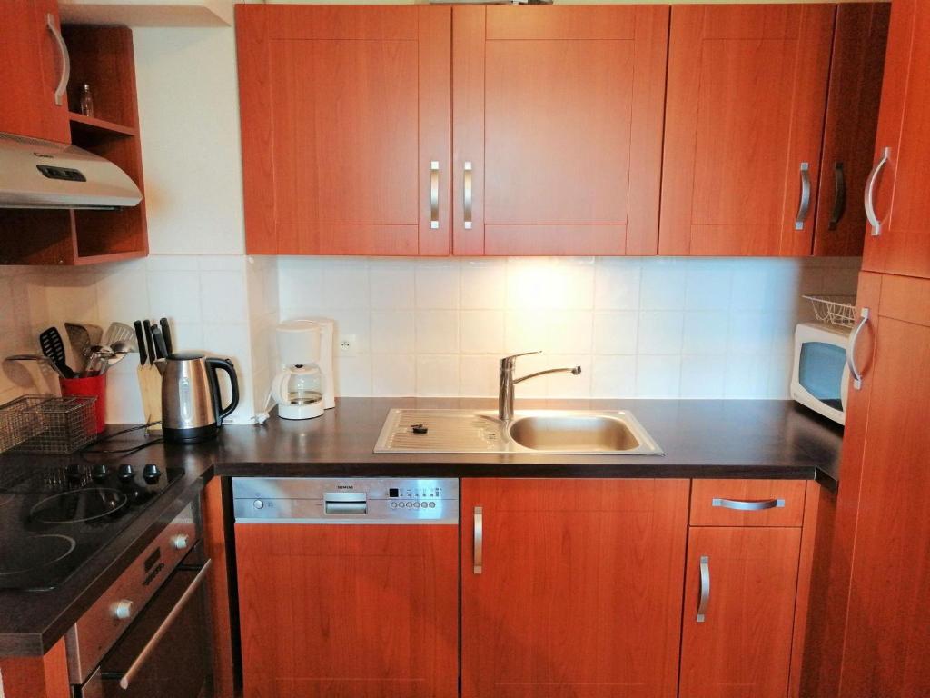 Appartement Morillon Village, 4 pièces, 8 personnes - FR-1-412-46 photo 4