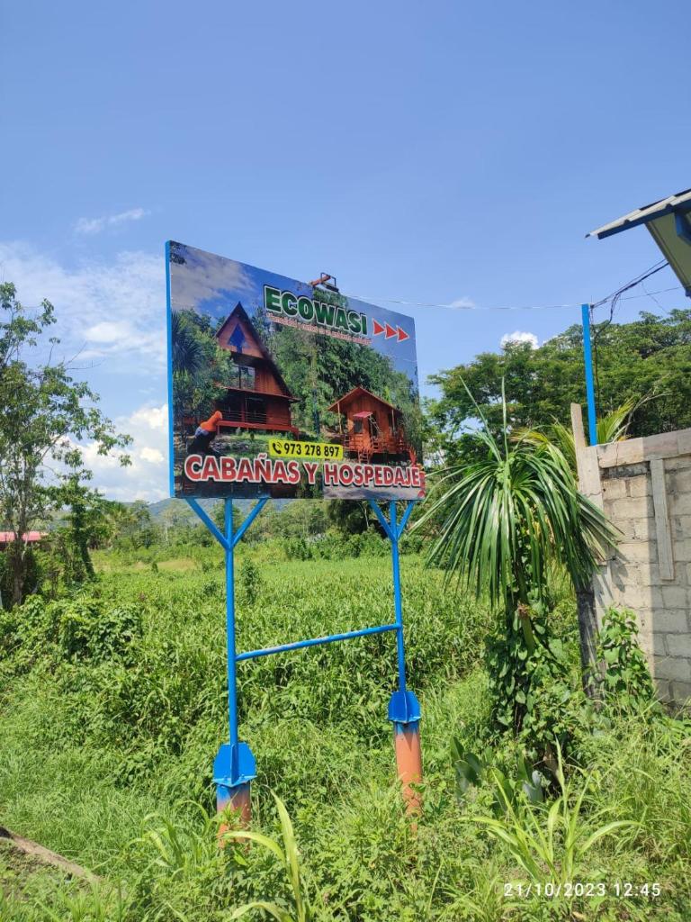 Cabañas Ecowasi photo 1