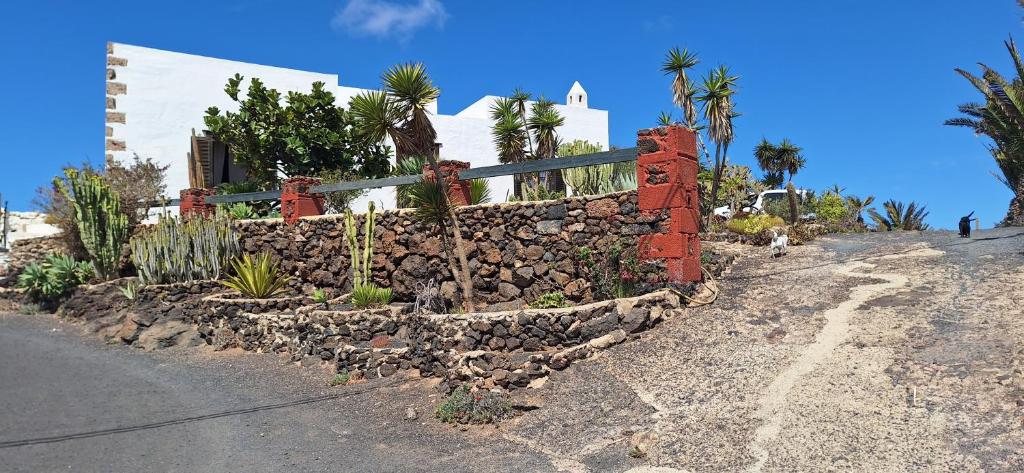 Casa Jardín de Tiagua
