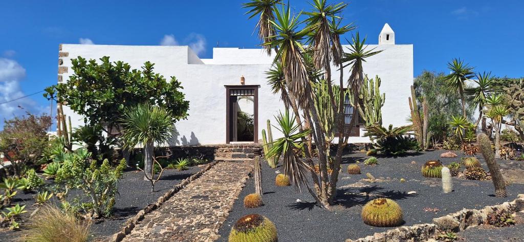 Casa Jardín de Tiagua photo 1