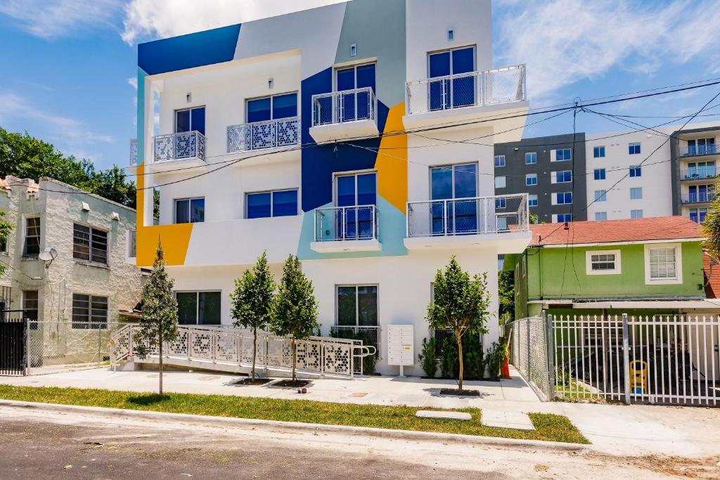 Aerie Apartments image