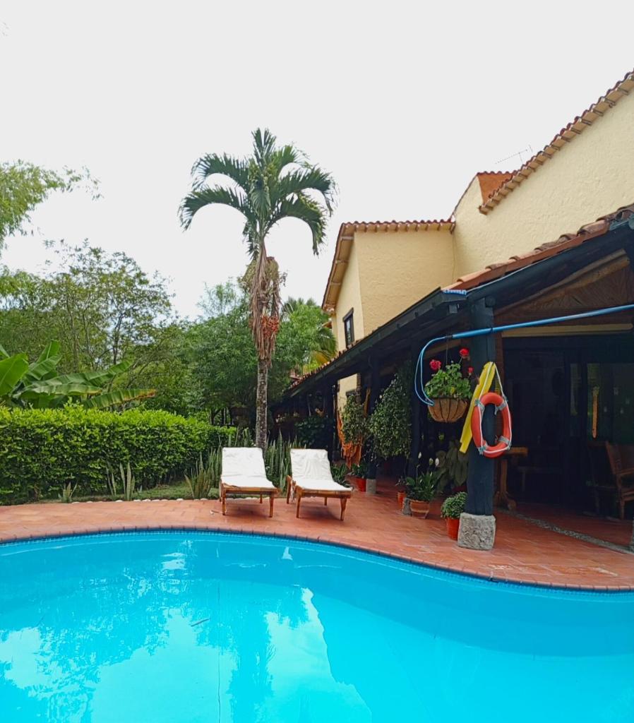 Finca PANACA Jagüey 12 VIP Group - Villas for Rent in photo 4